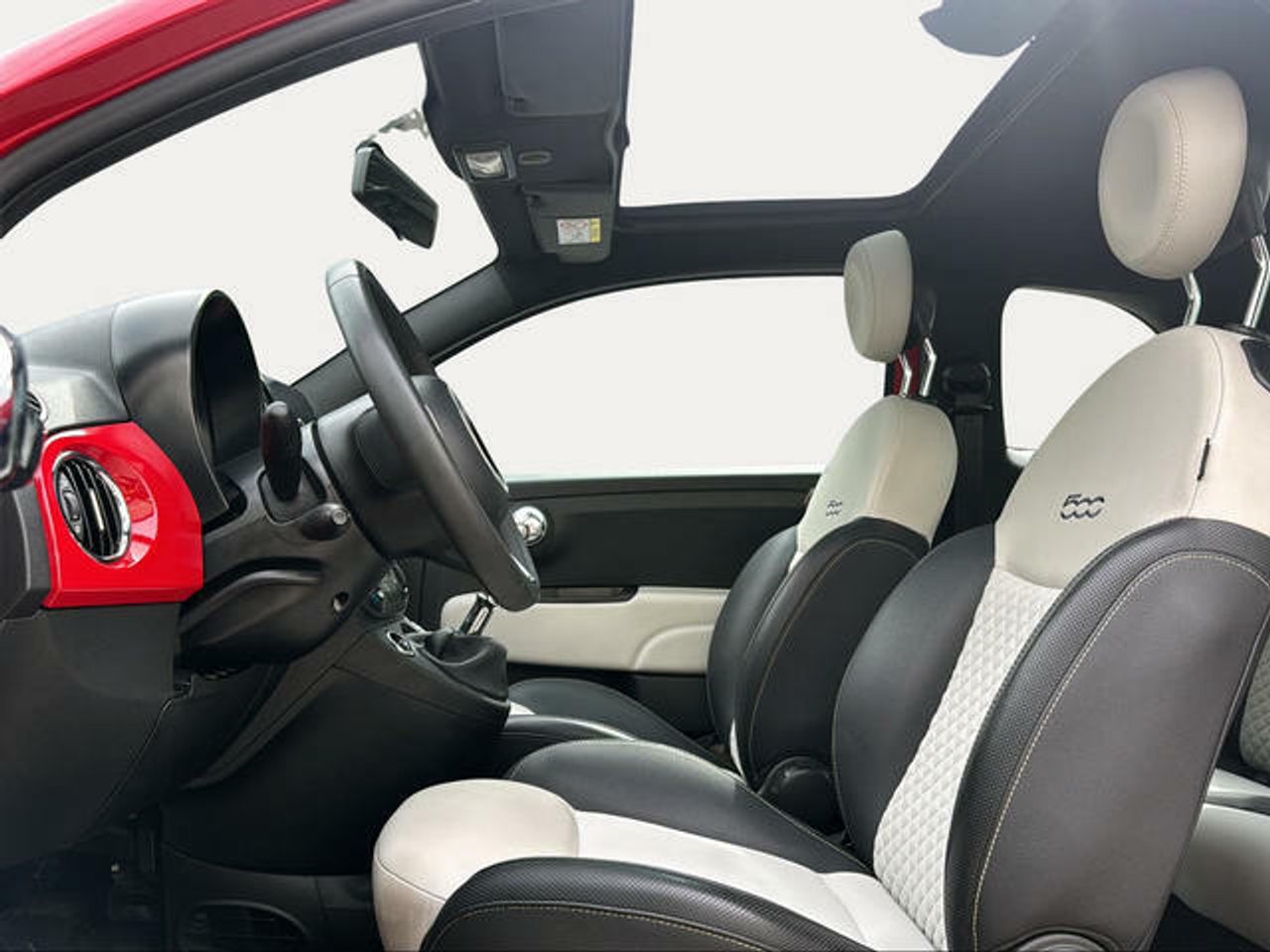 Foto Fiat 500 7