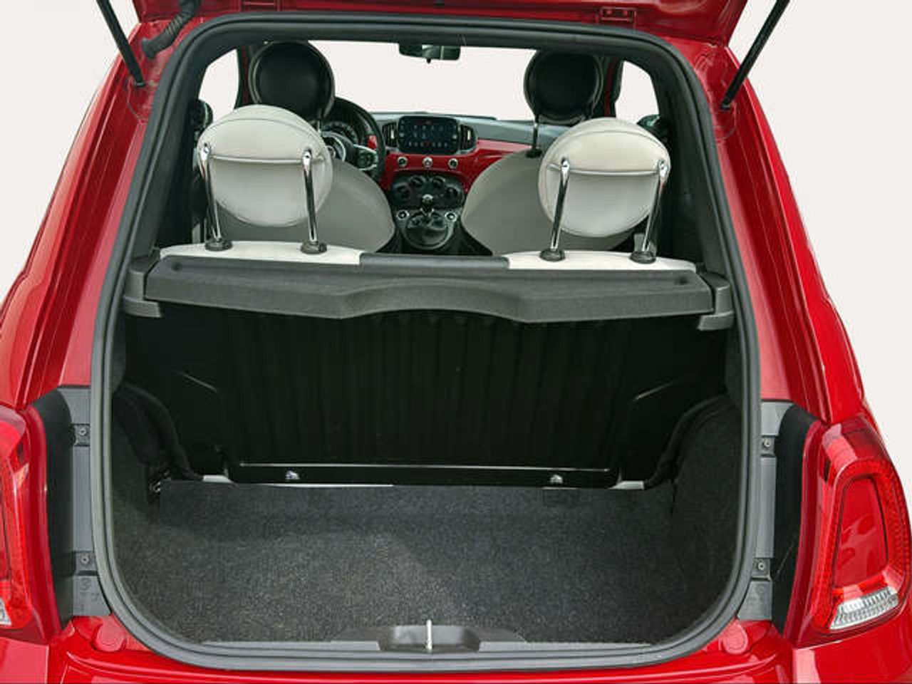 Foto Fiat 500 10