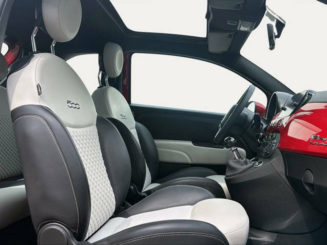 Foto Fiat 500 11