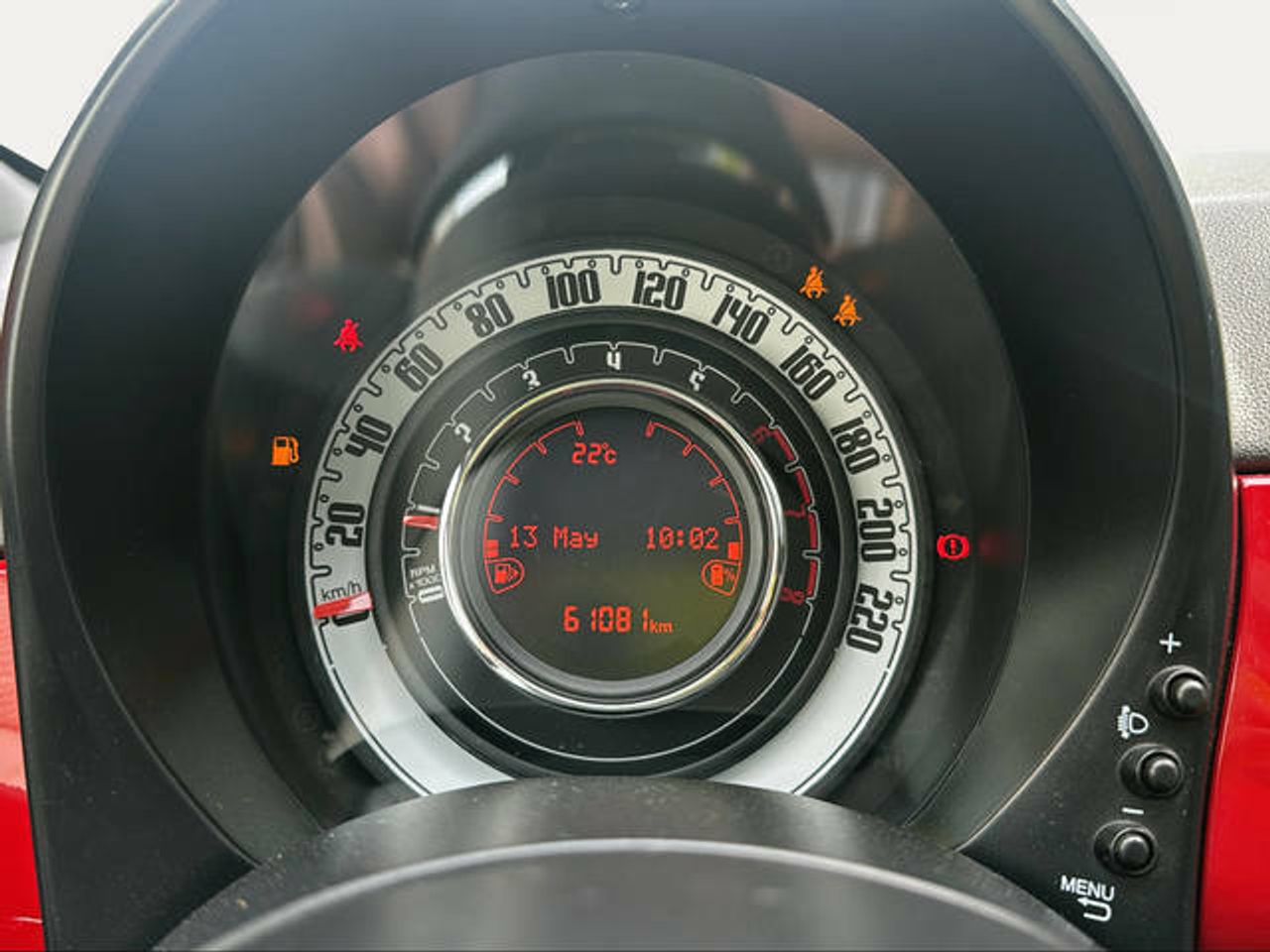 Foto Fiat 500 13
