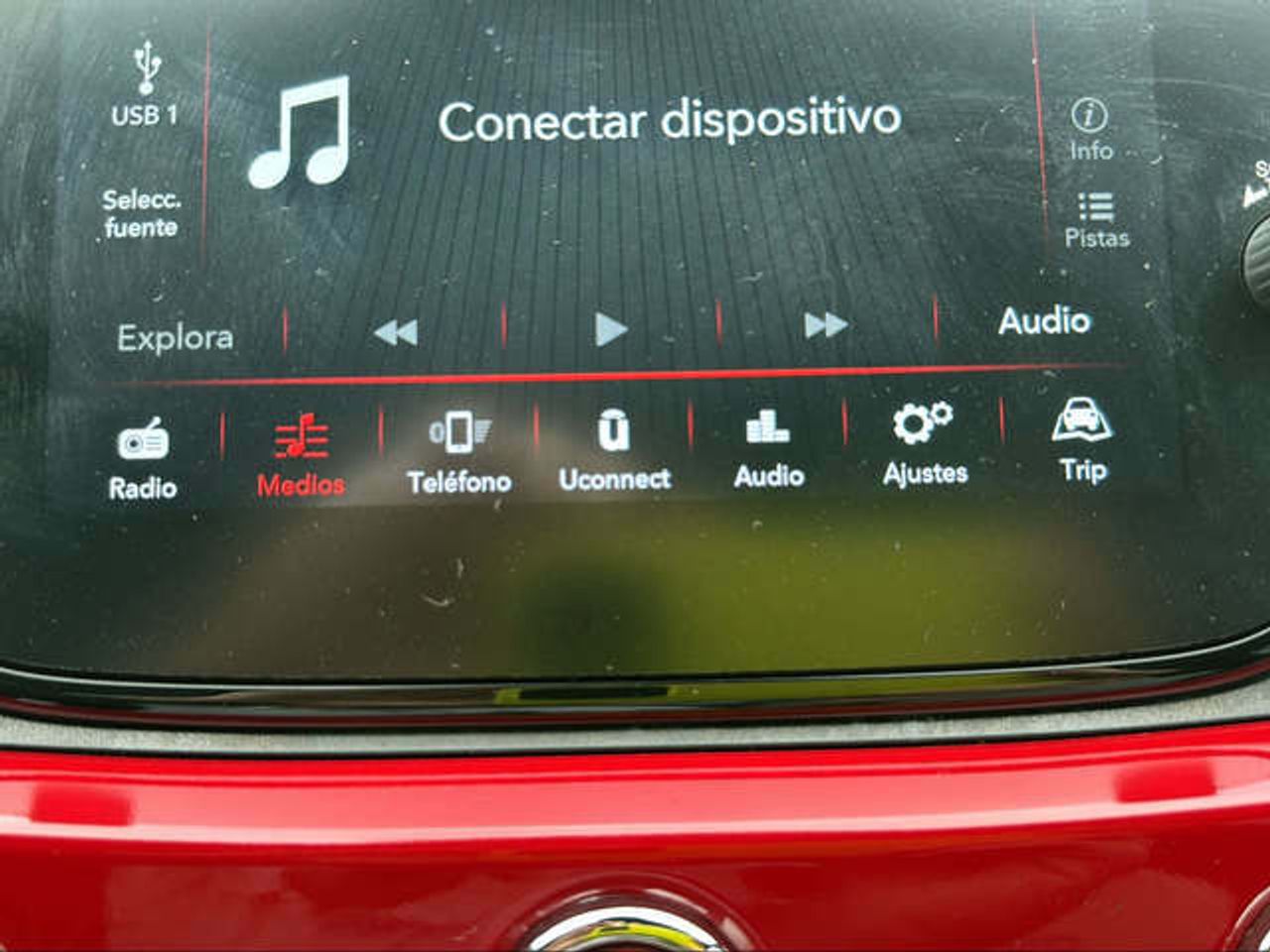 Foto Fiat 500 17