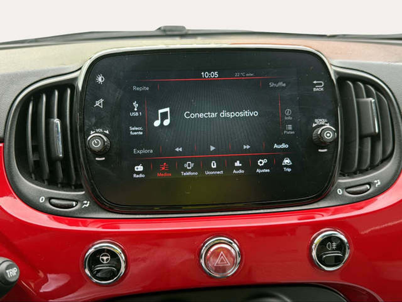 Foto Fiat 500 18