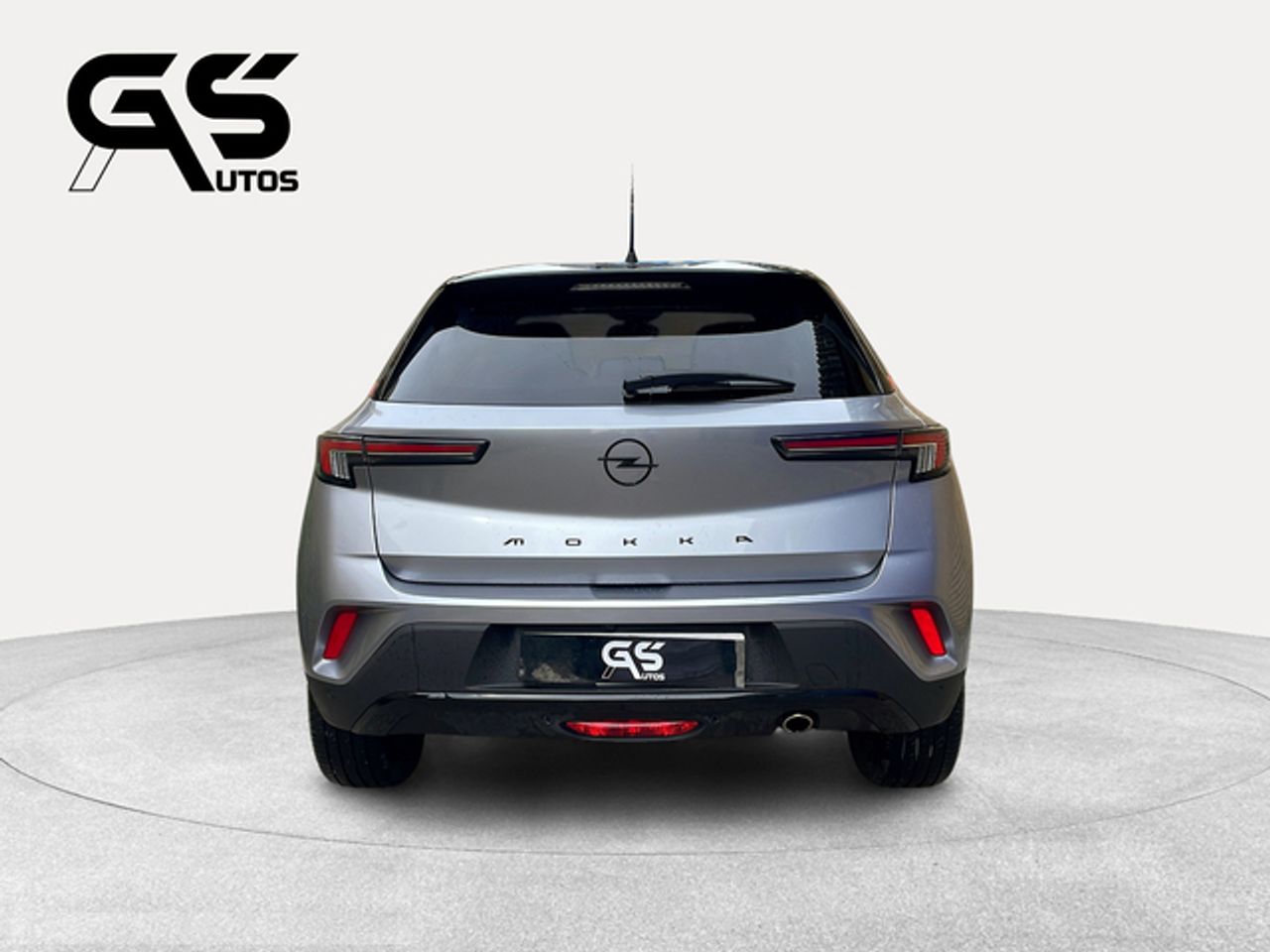 Foto Opel Mokka 6