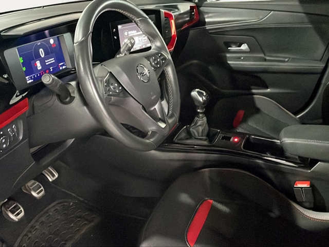 Foto Opel Mokka 7