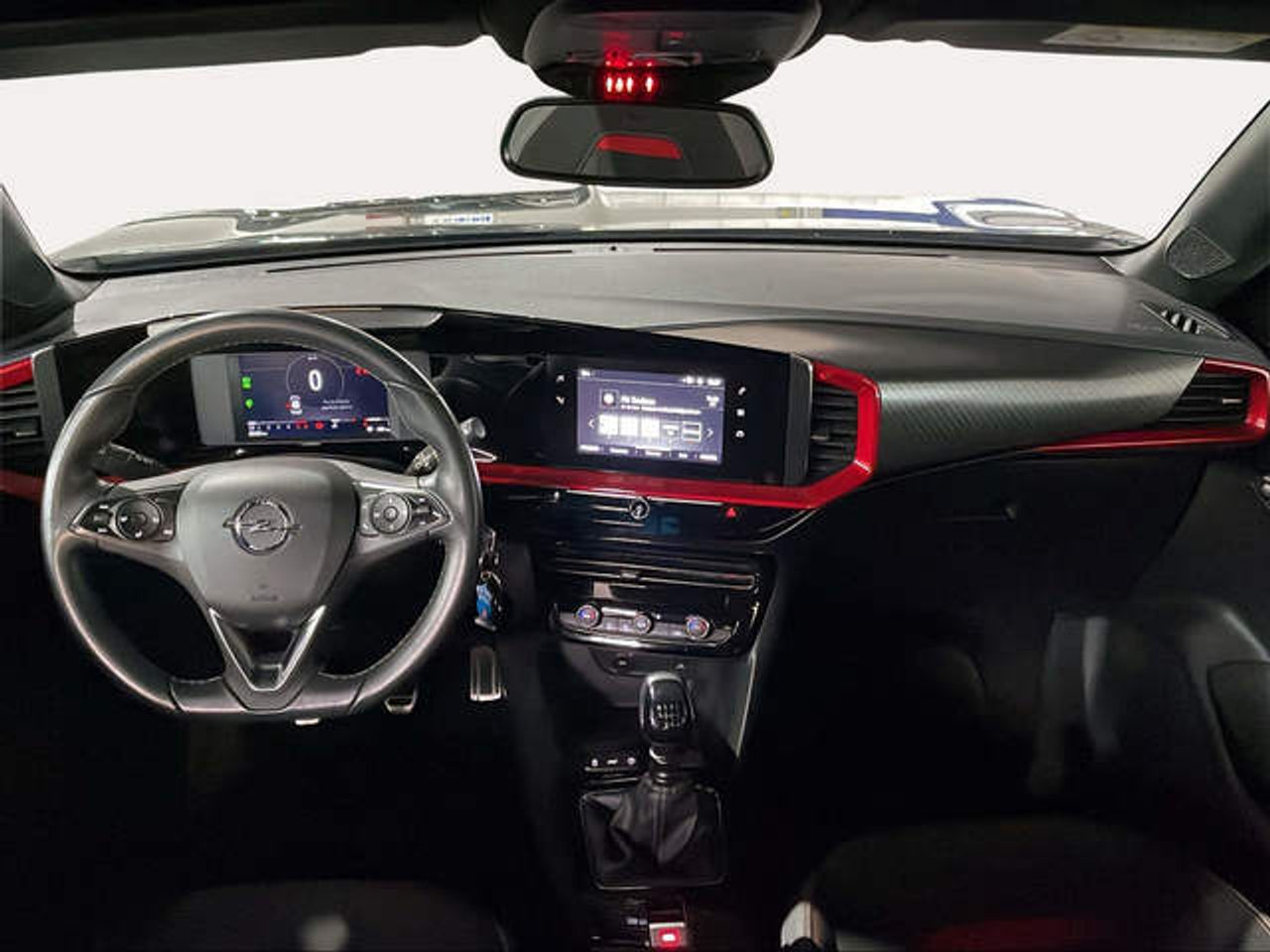 Foto Opel Mokka 8