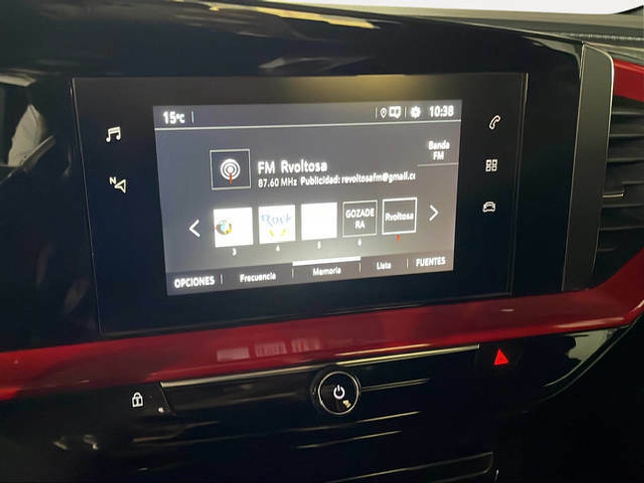 Foto Opel Mokka 10