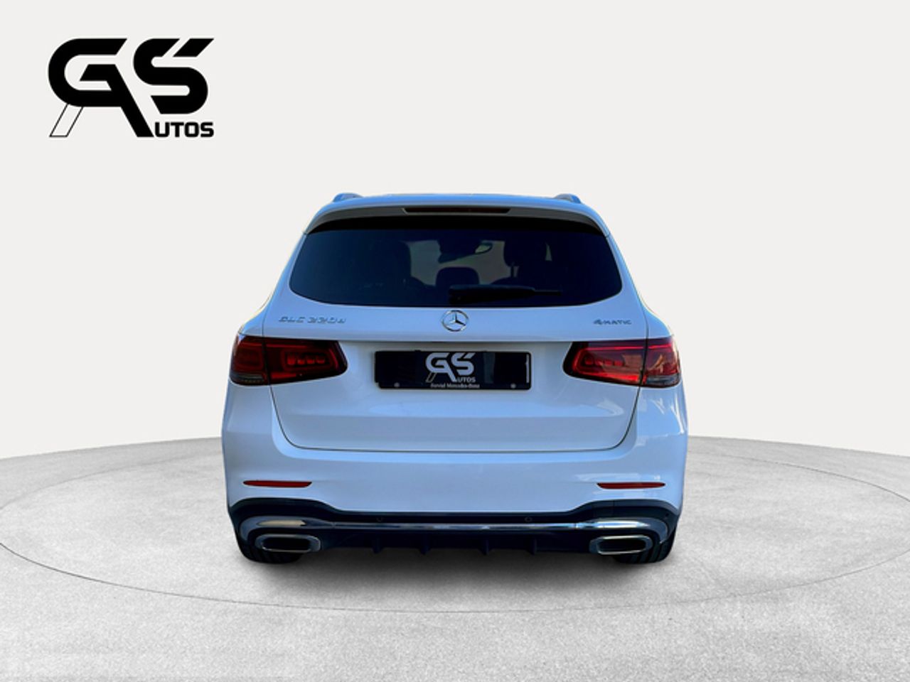 Foto Mercedes-Benz Clase GLC 6