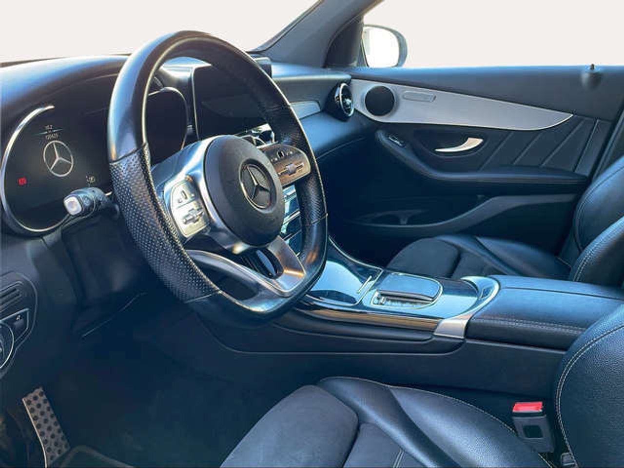 Foto Mercedes-Benz Clase GLC 7