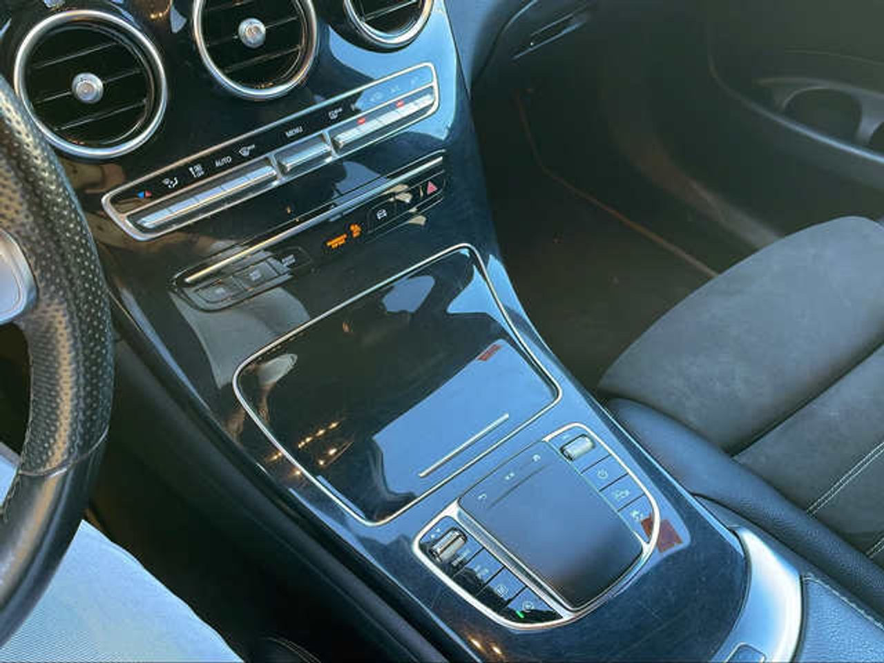 Foto Mercedes-Benz Clase GLC 16