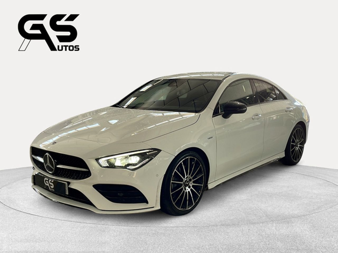 Foto Mercedes-Benz Clase CLA 1