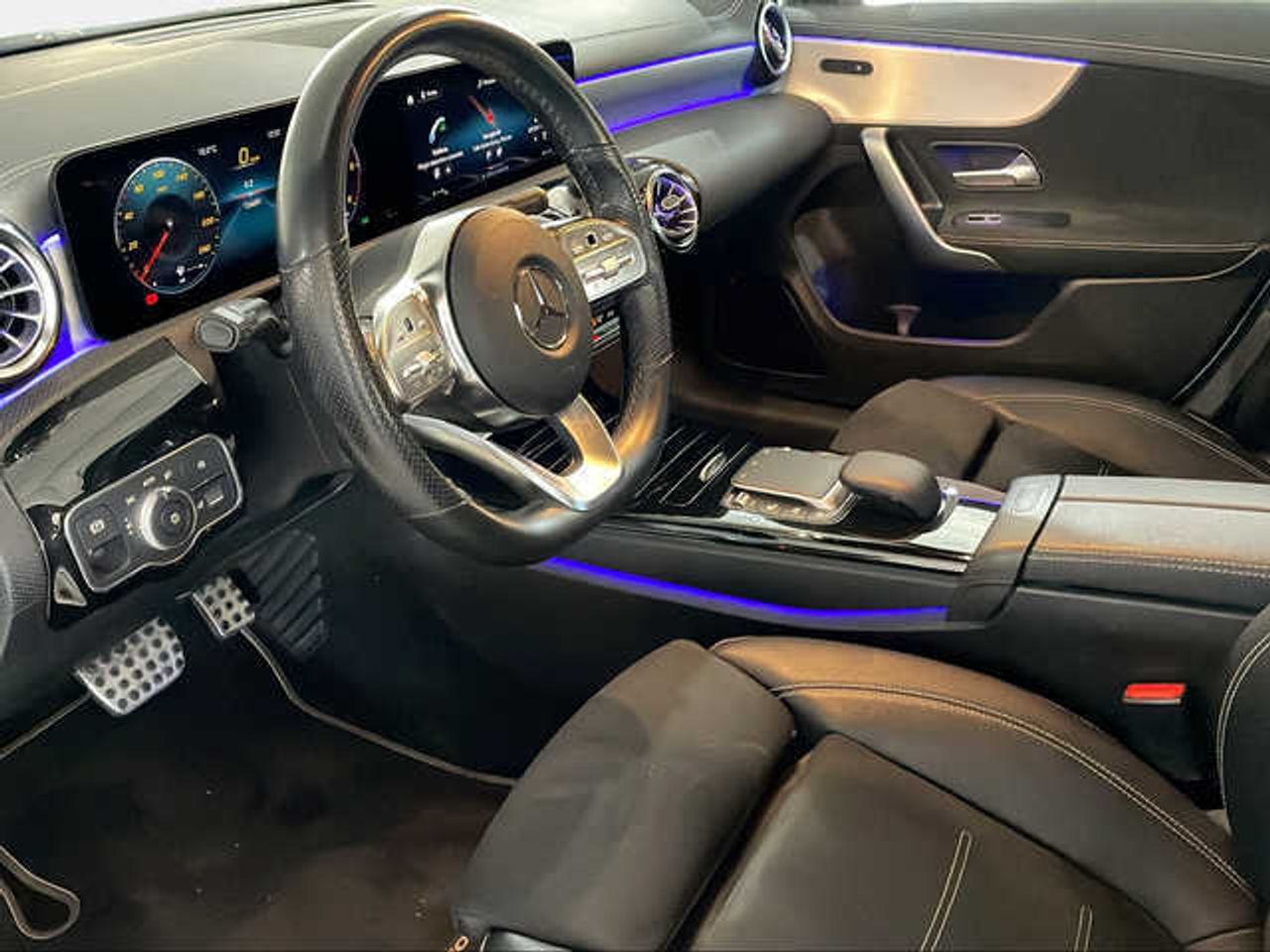Foto Mercedes-Benz Clase CLA 4
