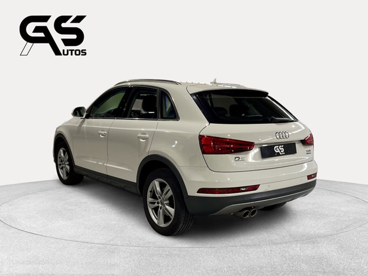 Foto Audi Q3 4