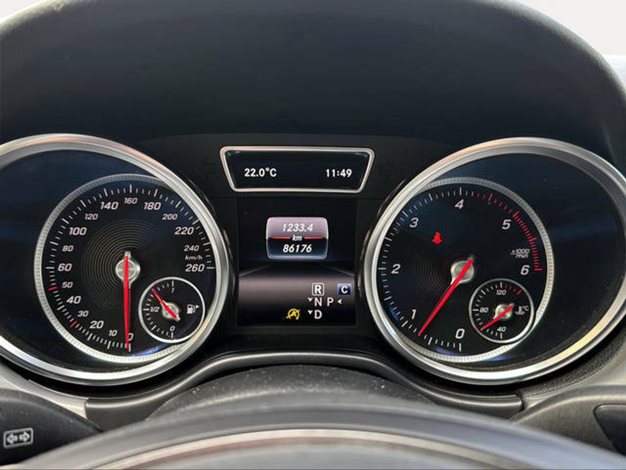 Foto Mercedes-Benz Clase GLE 17