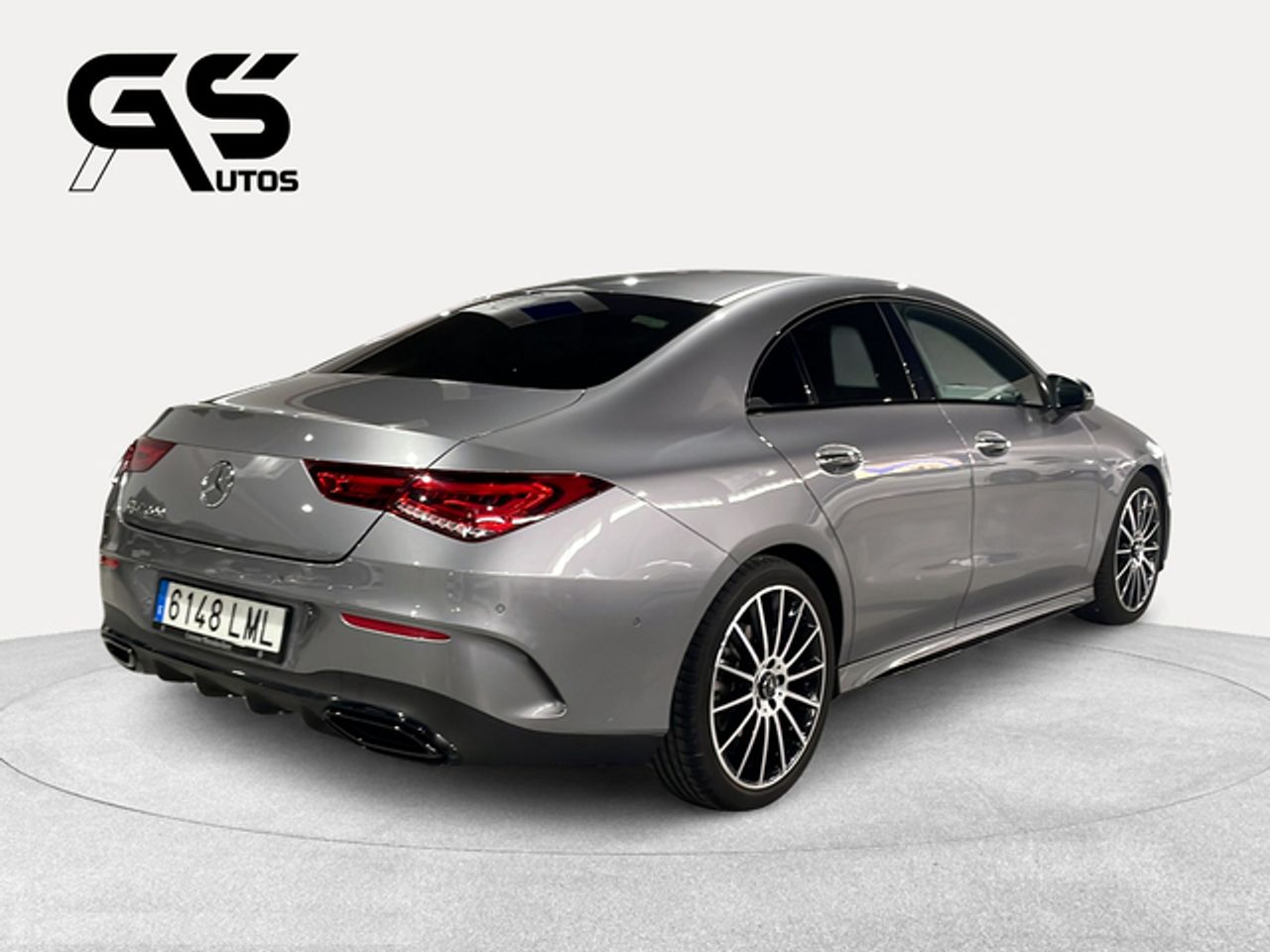 Foto Mercedes-Benz Clase CLA 3
