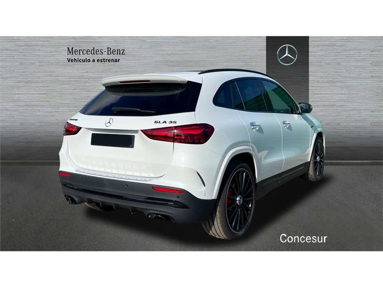 Foto Mercedes-Benz Clase GLA 2