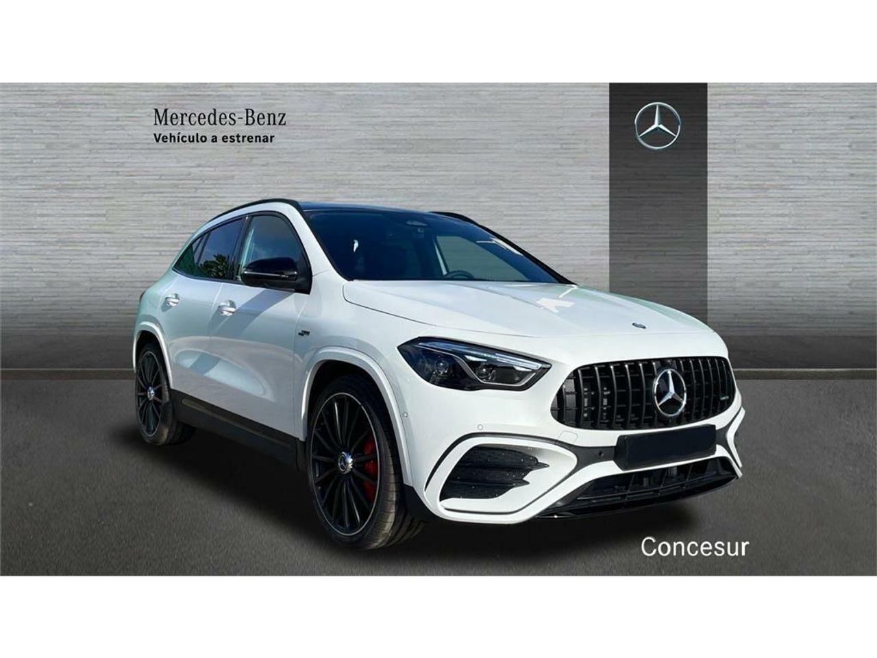 Foto Mercedes-Benz Clase GLA 3