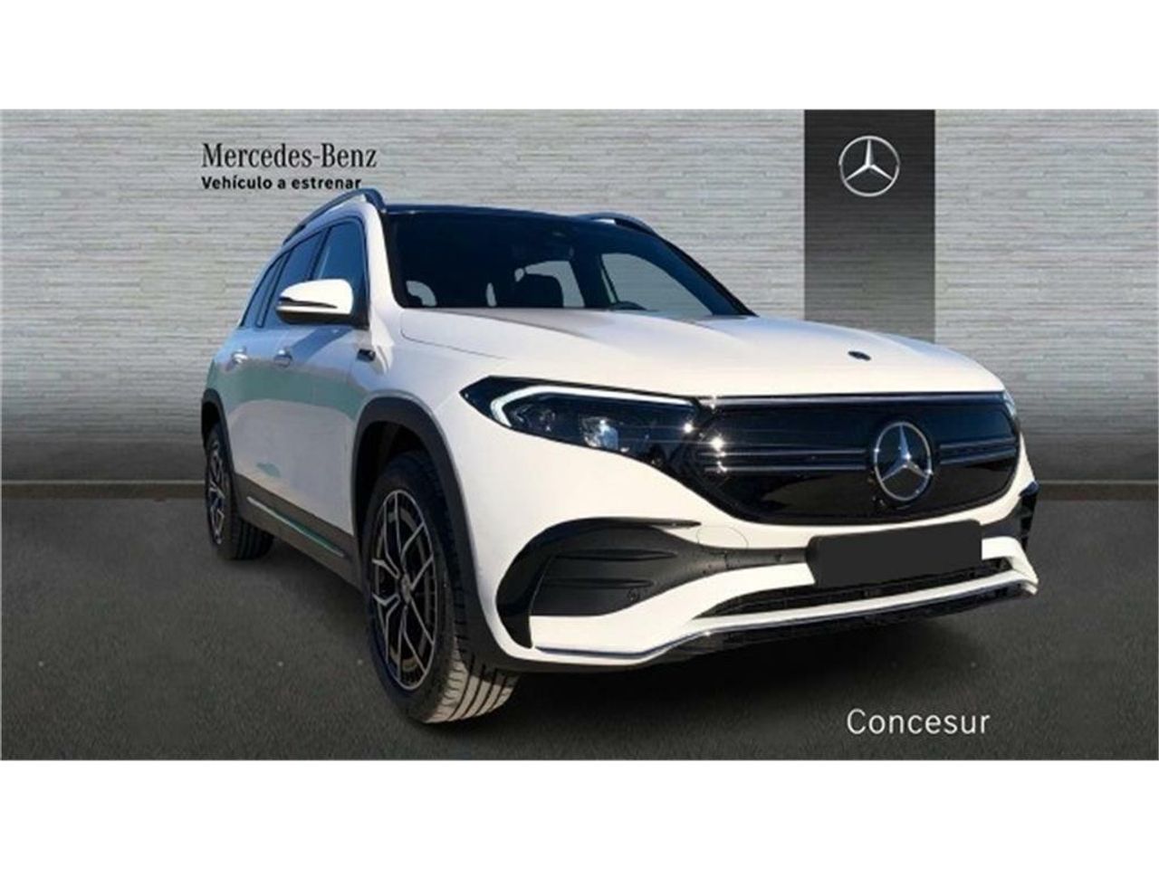 Foto Mercedes-Benz EQB 3