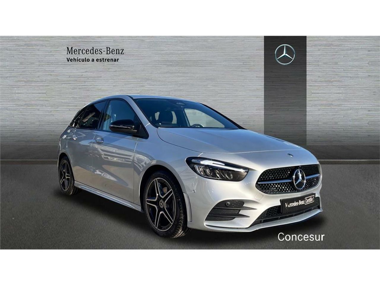 Foto Mercedes-Benz Clase B 3