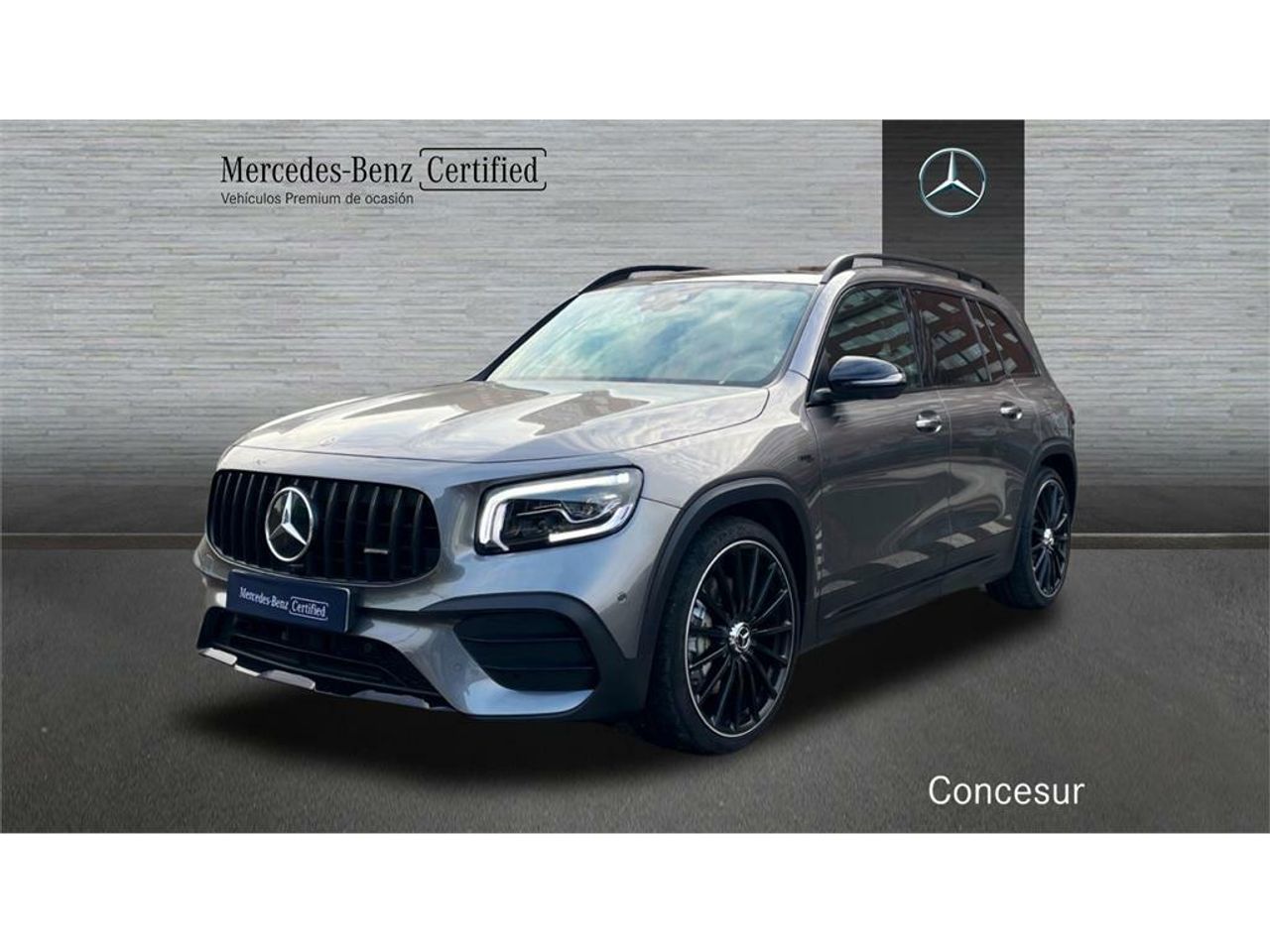 Foto Mercedes-Benz Clase GLB 1