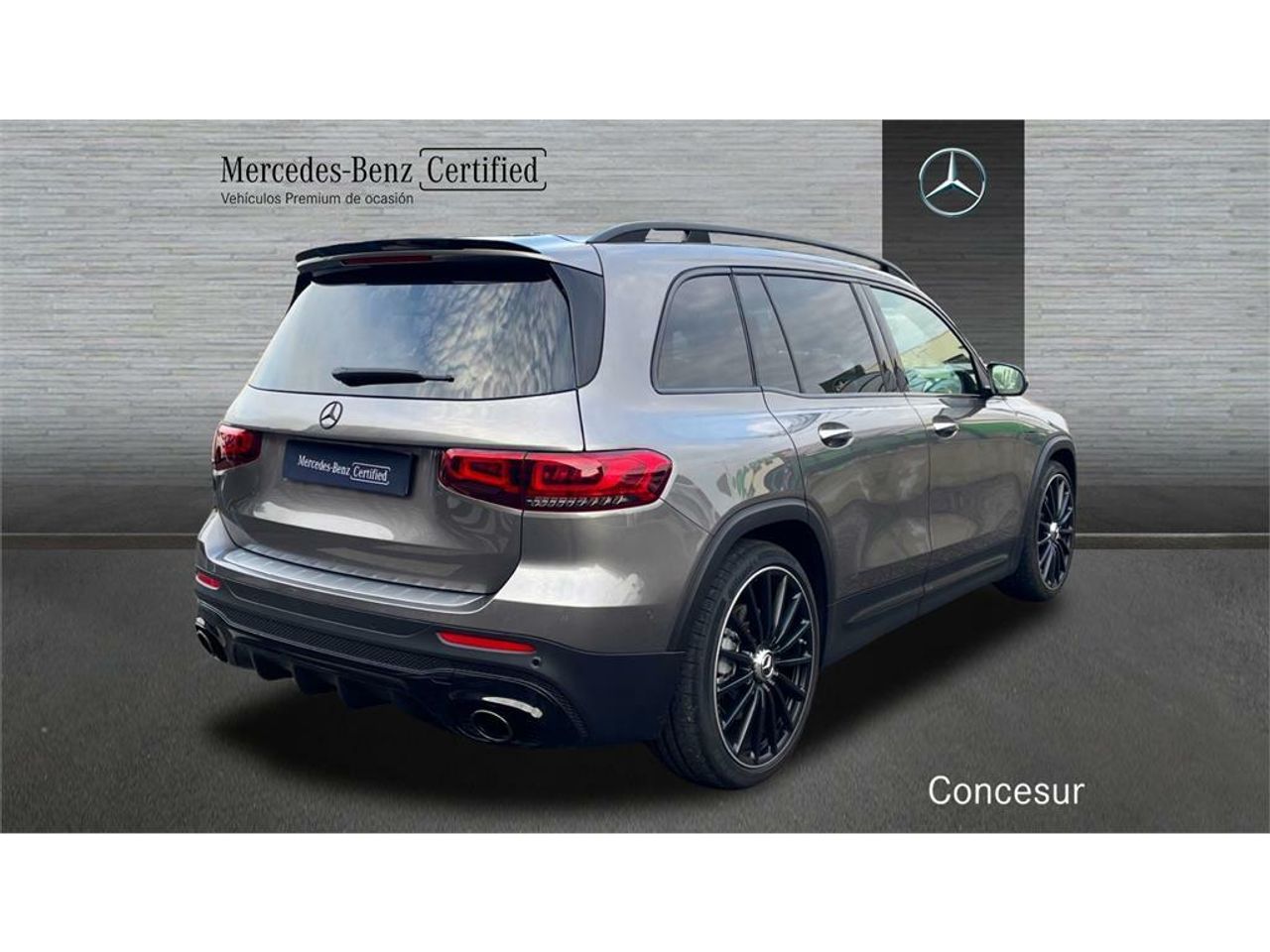 Foto Mercedes-Benz Clase GLB 2