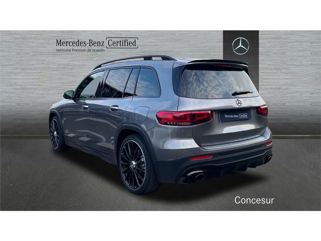 Foto Mercedes-Benz Clase GLB 4