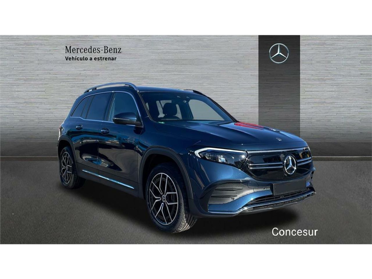 Foto Mercedes-Benz EQB 3