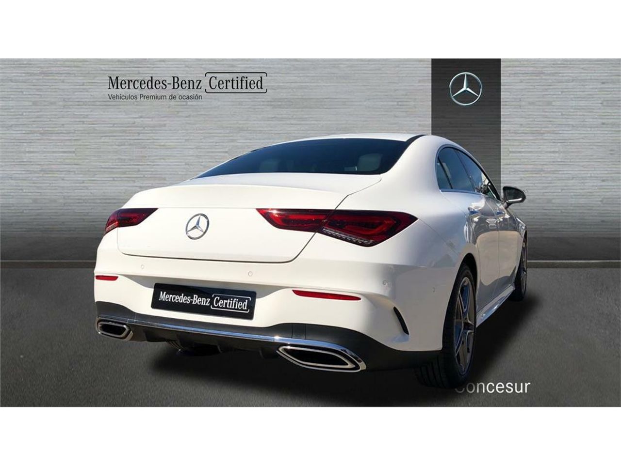 Foto Mercedes-Benz Clase CLA 2