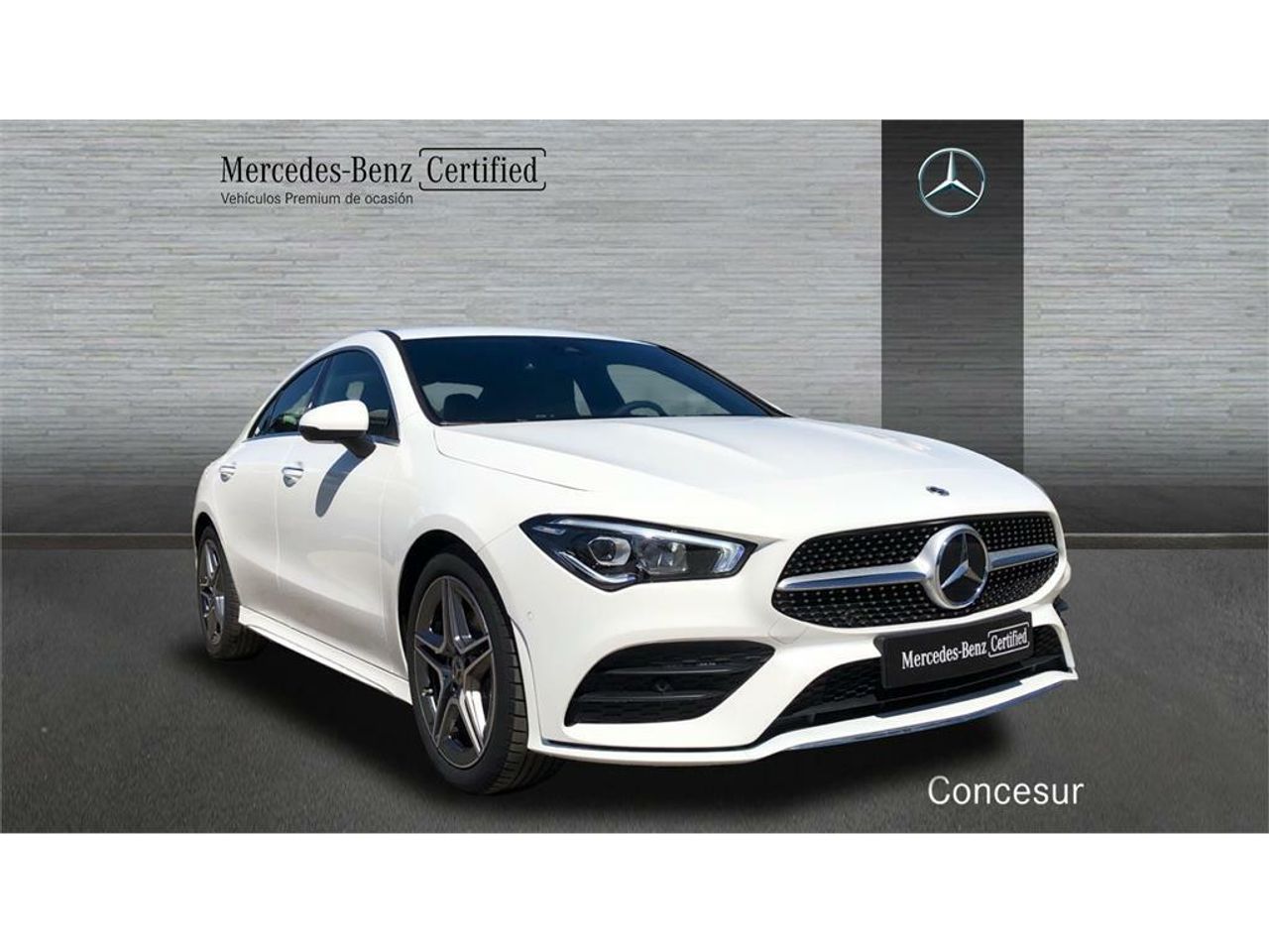 Foto Mercedes-Benz Clase CLA 3