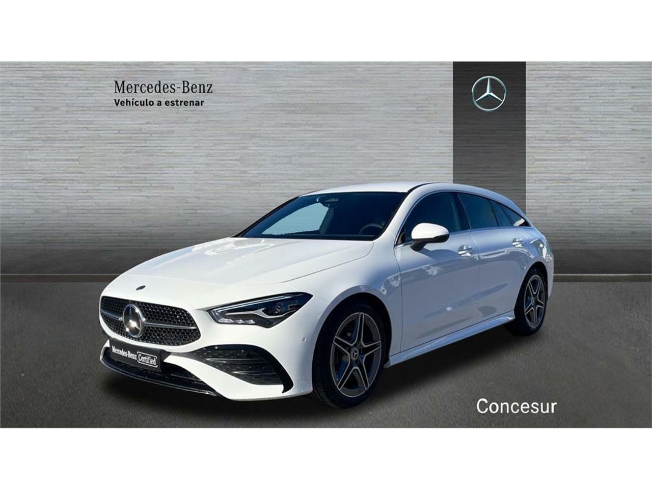 Foto Mercedes-Benz Clase CLA 1