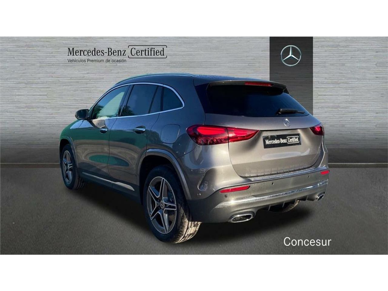 Foto Mercedes-Benz Clase GLA 2