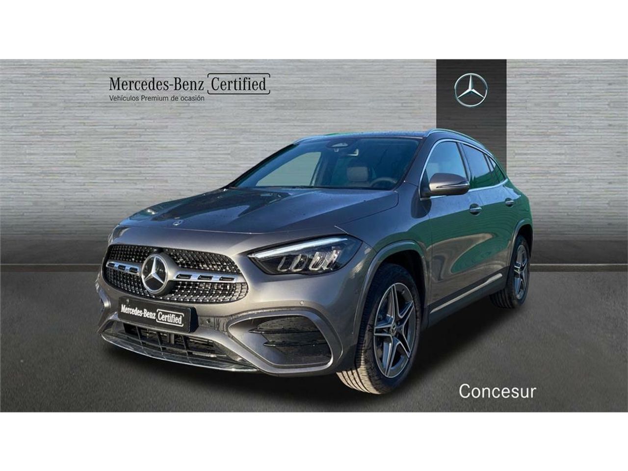 Foto Mercedes-Benz Clase GLA 1