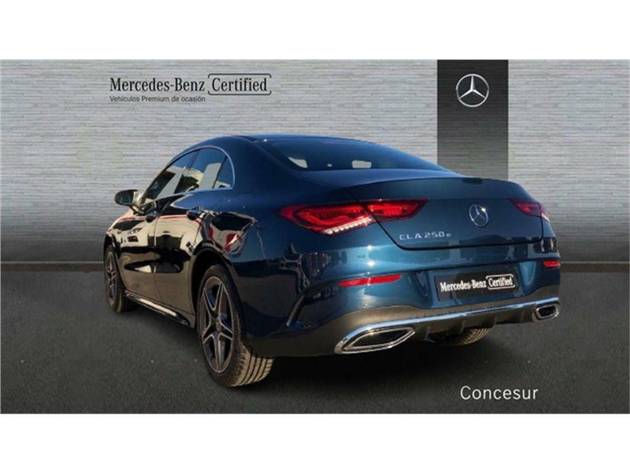 Foto Mercedes-Benz Clase CLA 2