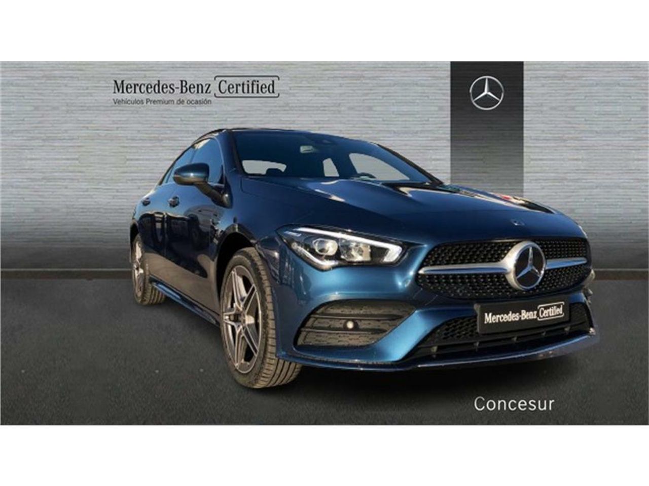 Foto Mercedes-Benz Clase CLA 3