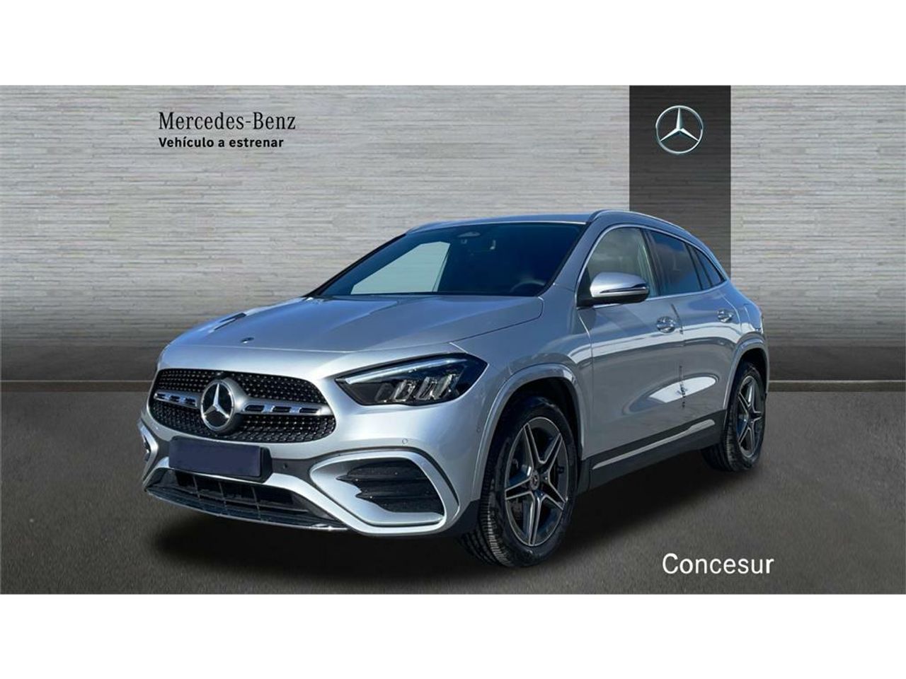 Foto Mercedes-Benz Clase GLA 1