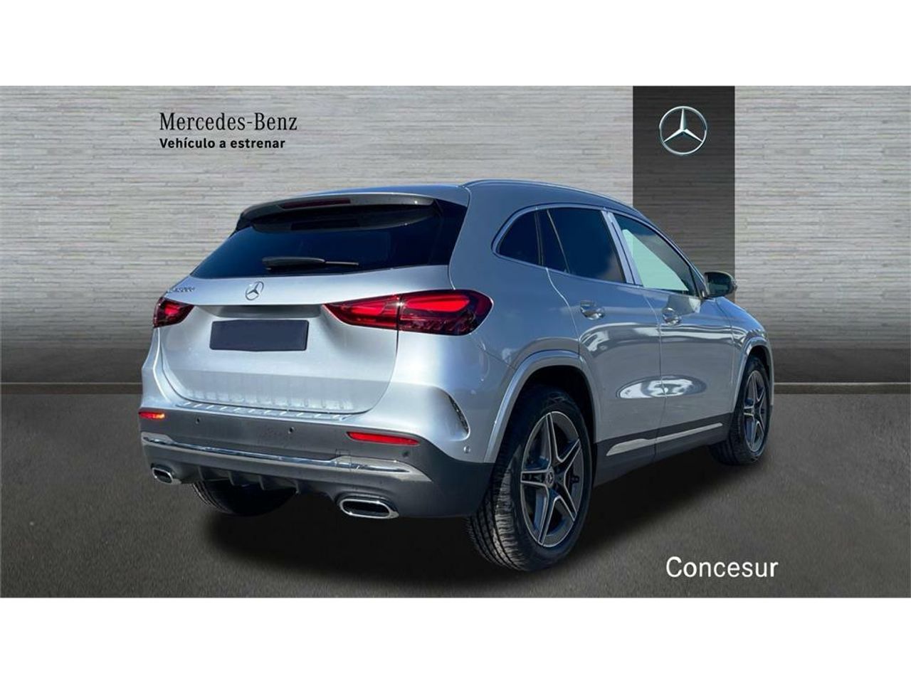 Foto Mercedes-Benz Clase GLA 2