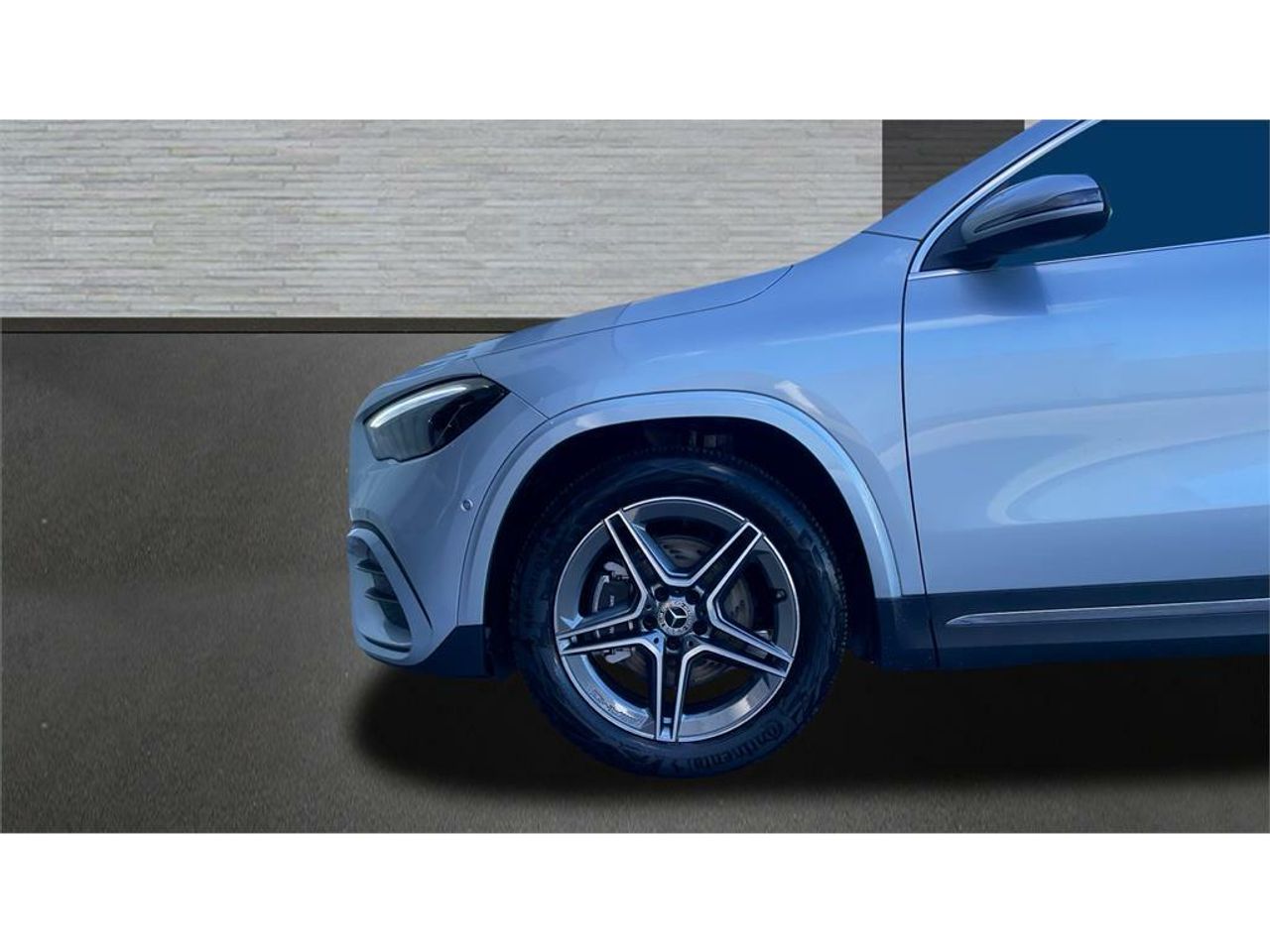 Foto Mercedes-Benz Clase GLA 21