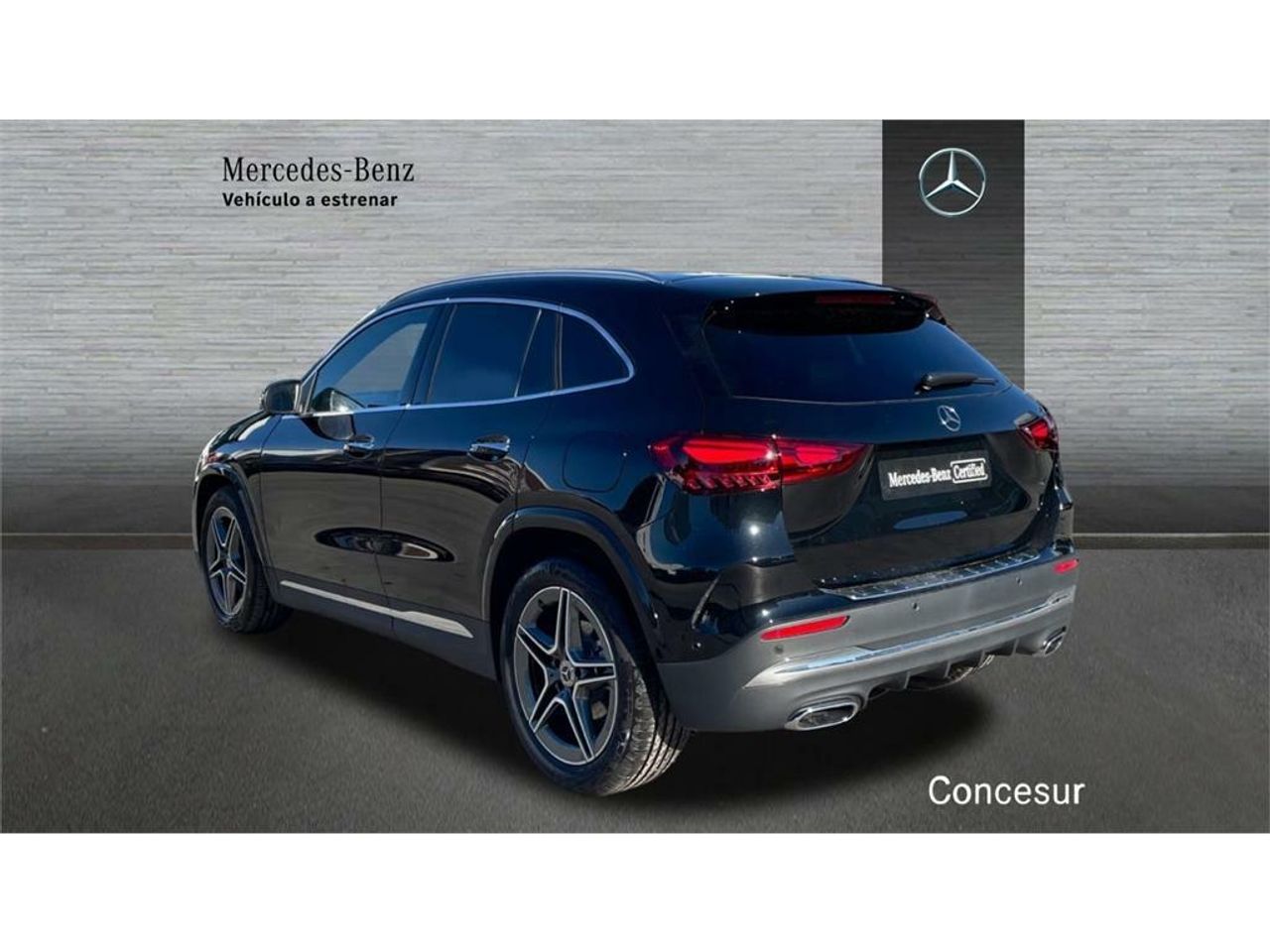 Foto Mercedes-Benz Clase GLA 2