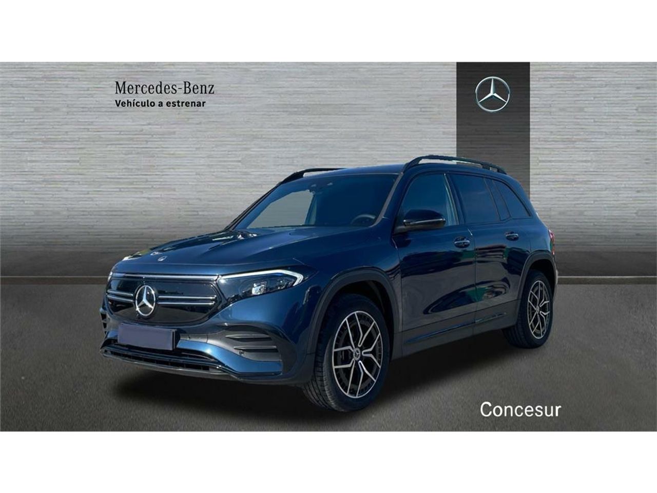 Foto Mercedes-Benz EQB 1