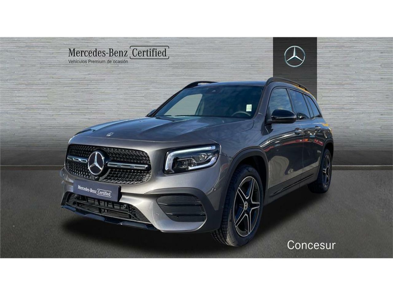 Foto Mercedes-Benz Clase GLB 1