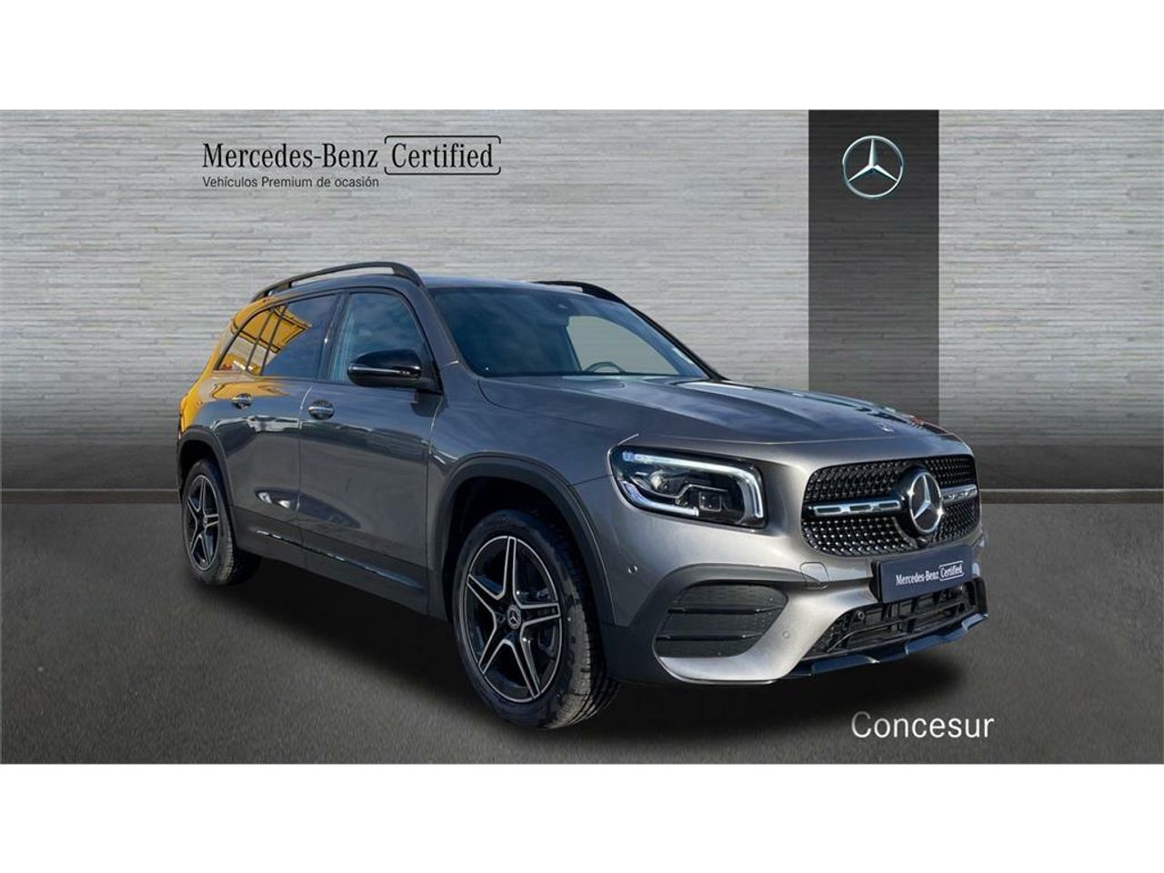 Foto Mercedes-Benz Clase GLB 3