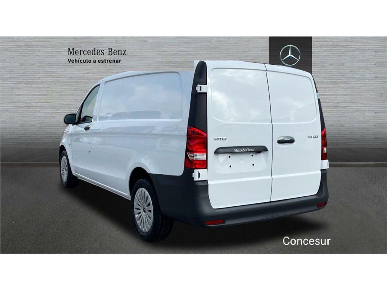 Foto Mercedes-Benz Vito 3