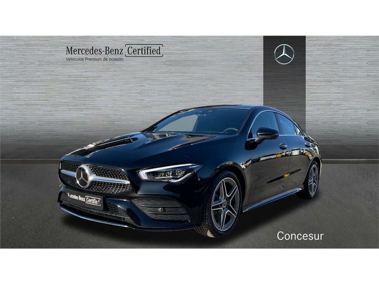 Foto Mercedes-Benz Clase CLA 1