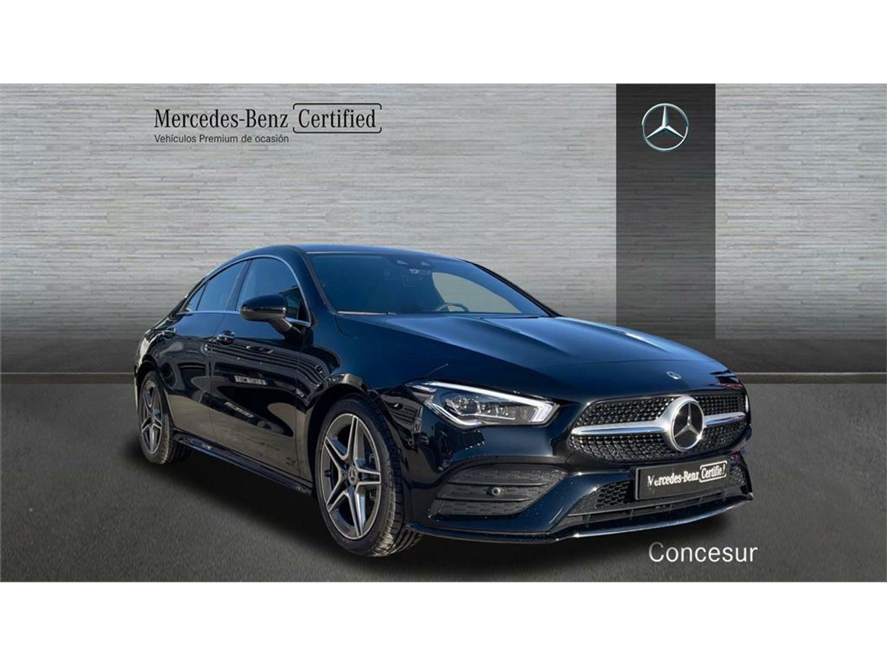 Foto Mercedes-Benz Clase CLA 3