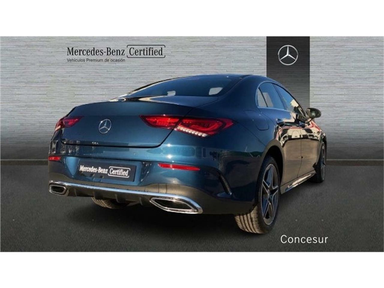 Foto Mercedes-Benz Clase CLA 4