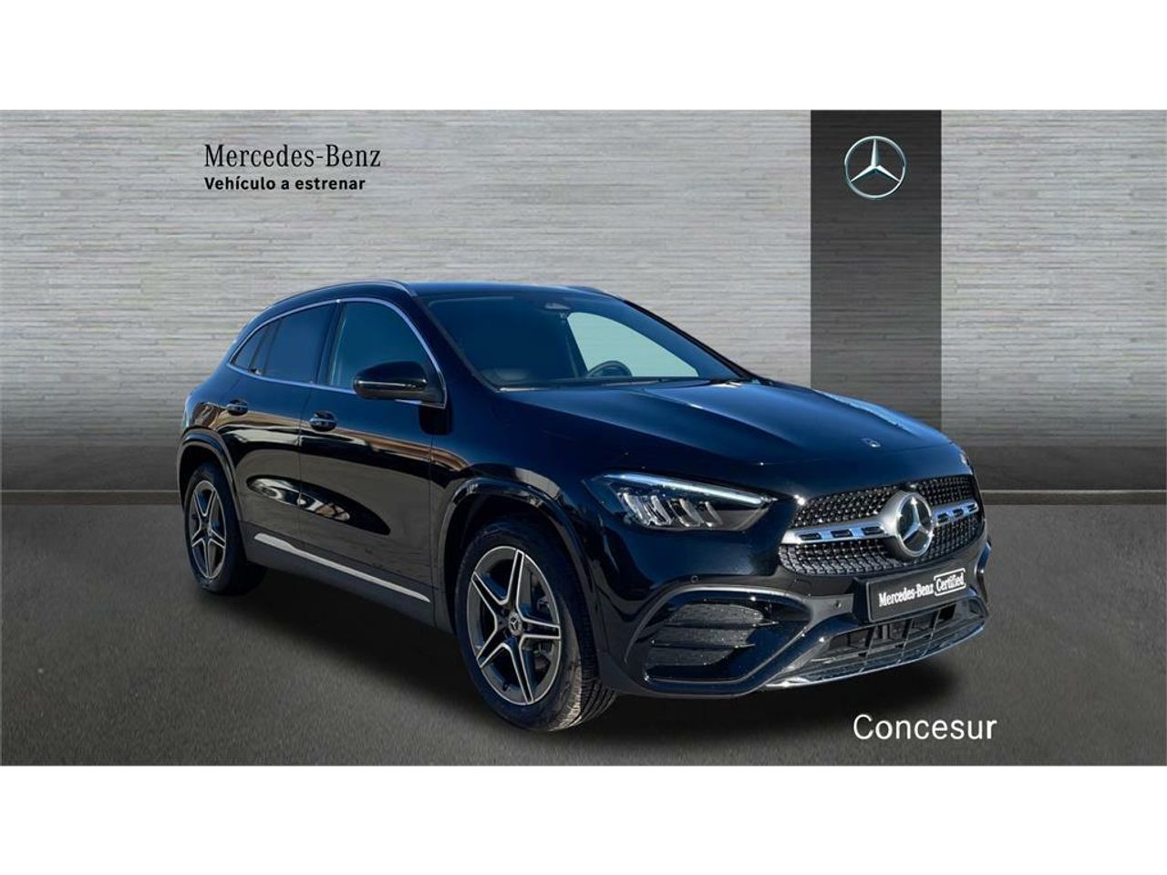 Foto Mercedes-Benz Clase GLA 3