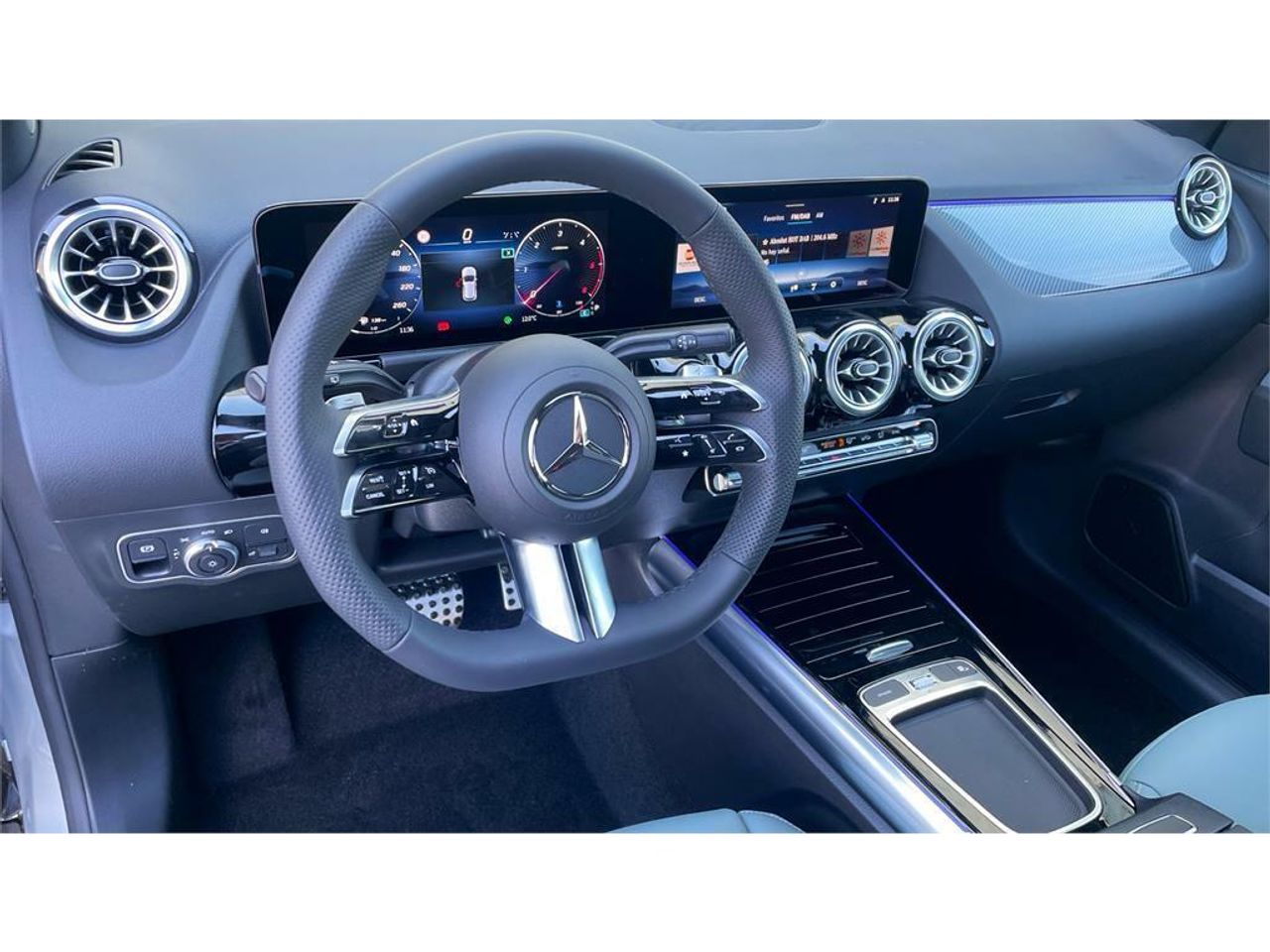 Foto Mercedes-Benz Clase GLA 5