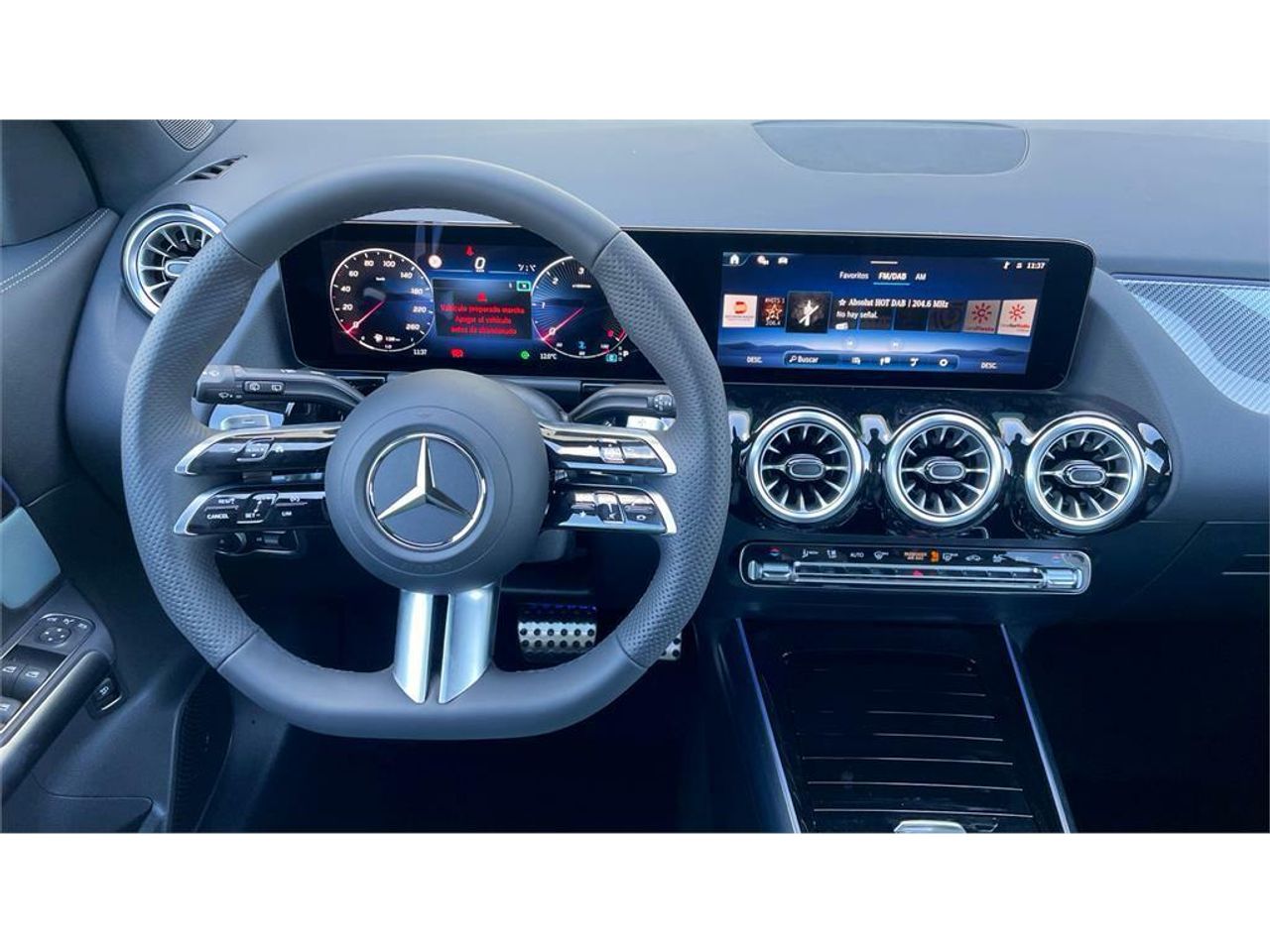 Foto Mercedes-Benz Clase GLA 8