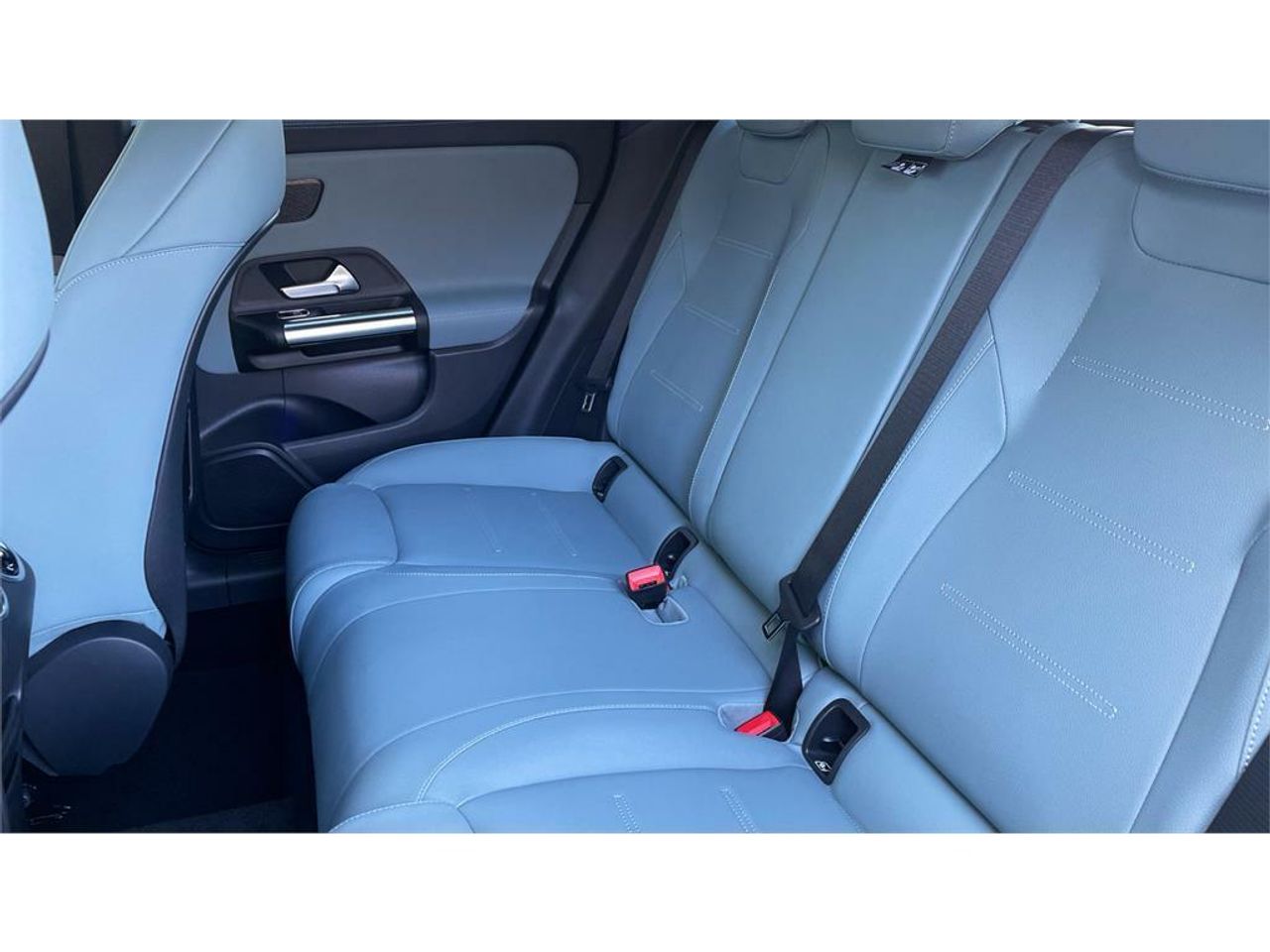 Foto Mercedes-Benz Clase GLA 10