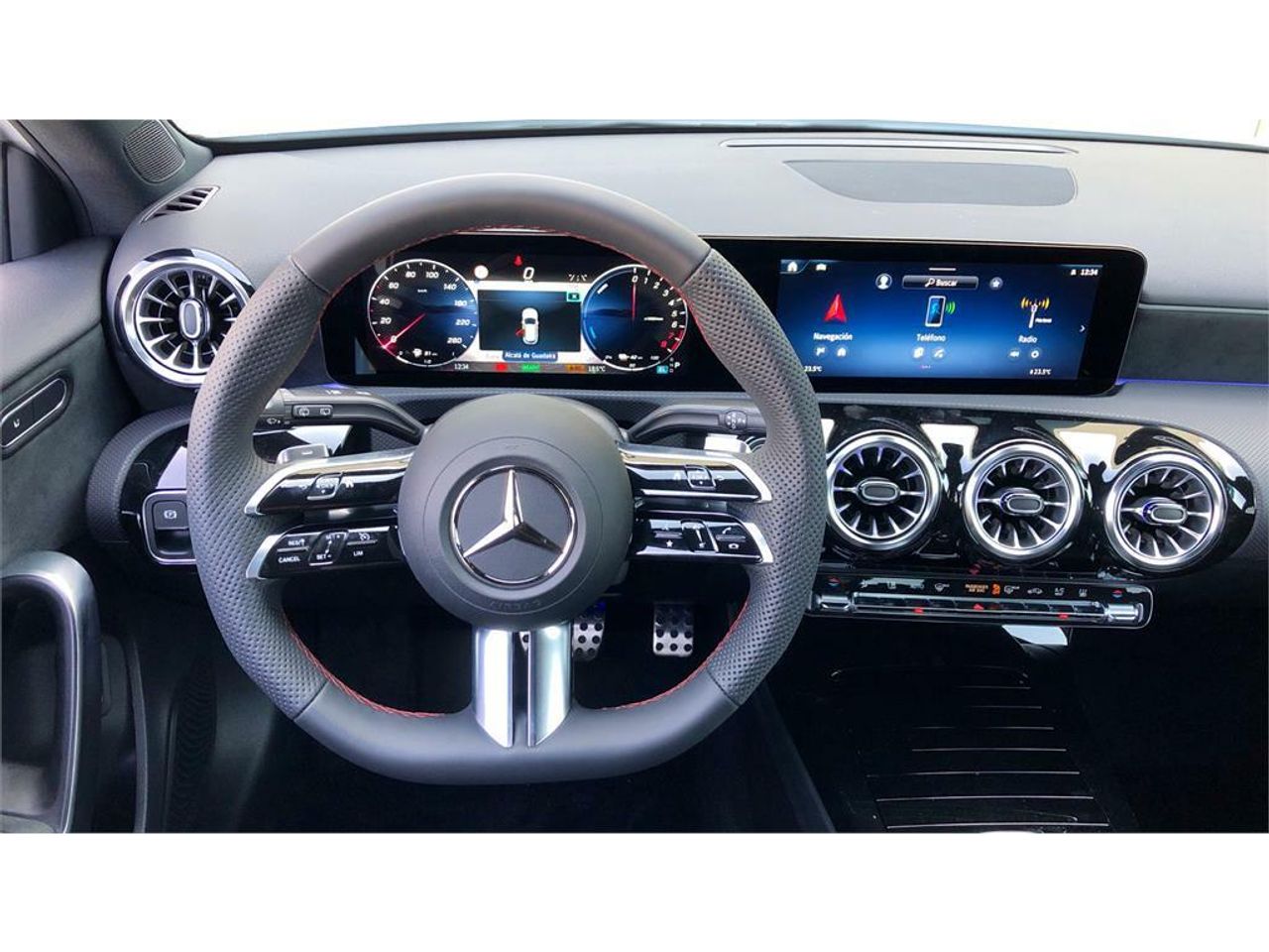 Foto Mercedes-Benz Clase A 7