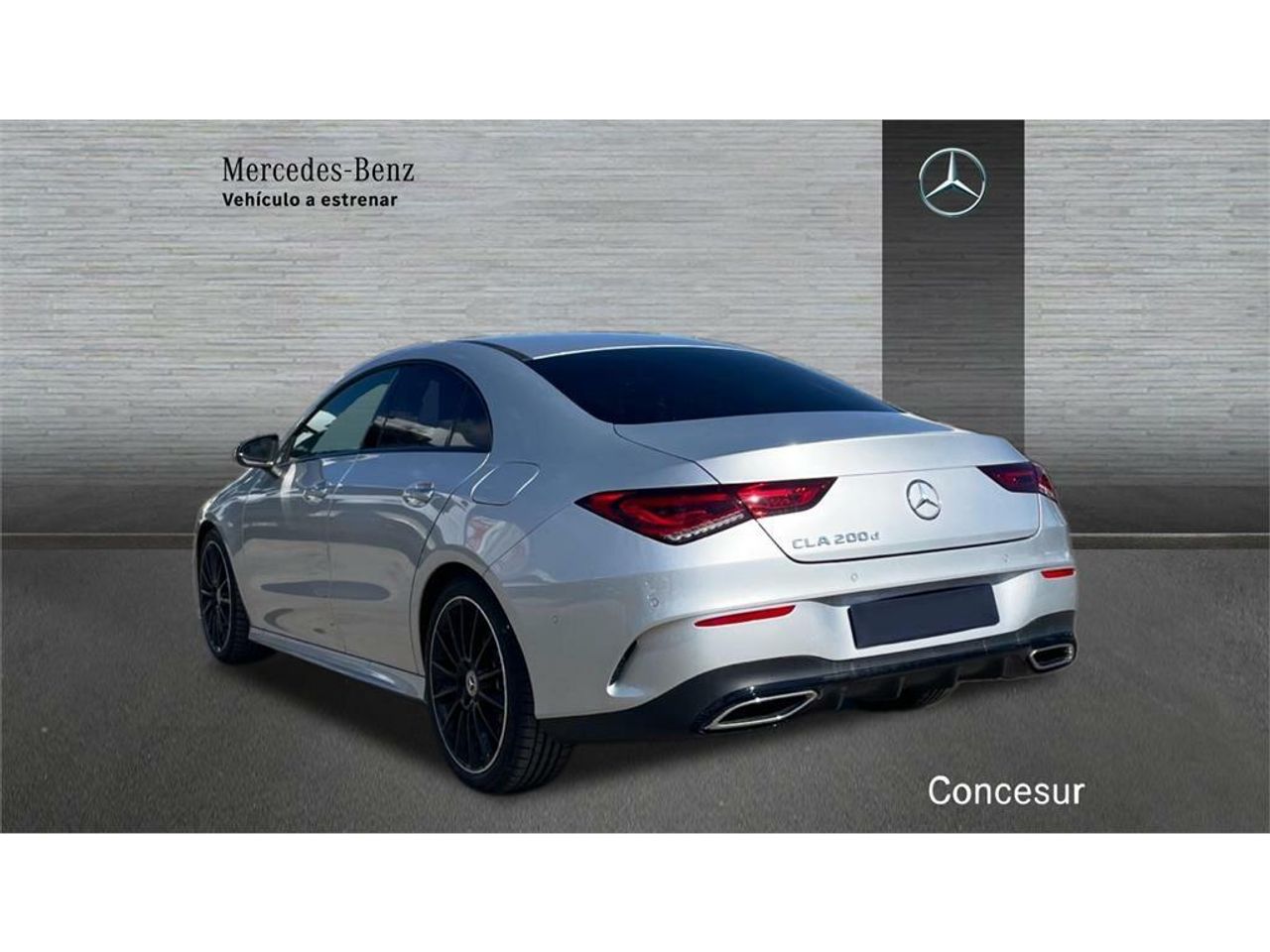 Foto Mercedes-Benz Clase CLA 2